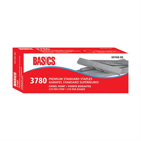 Premium Standard Staples
