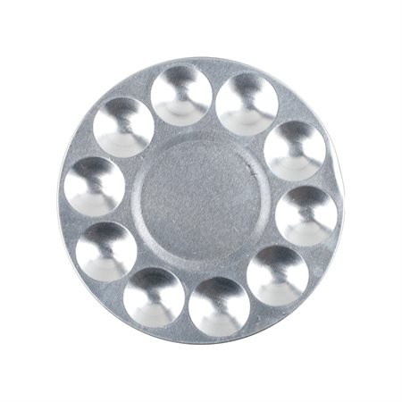 Paint Palette Aluminum