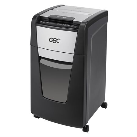 Déchiqueteuse à coupe croisée Super AutoFeed+™