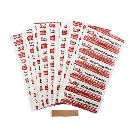 Junior Adhesive Bandages Plastic
