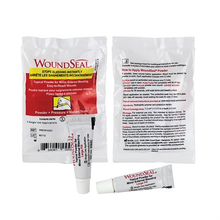 Topical Powder