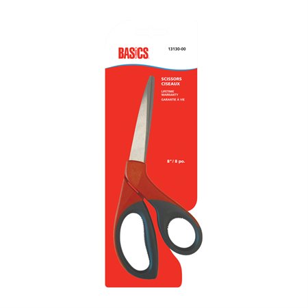 Scissors 8" Bent Handle