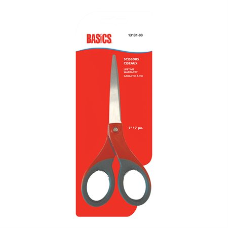 Scissors 7" Straight Handle