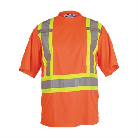 SAFETY SHIRT XXL ORANGE