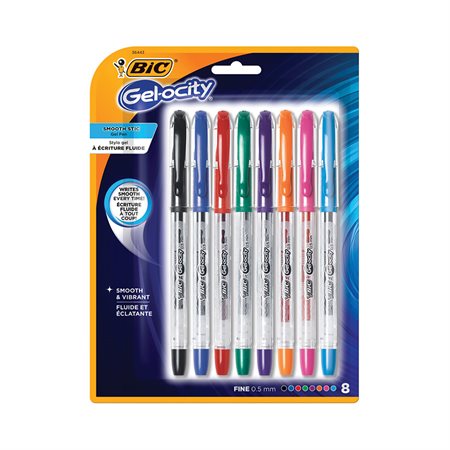 Gel-ocity® Stic Gel Pens 0.5 mm