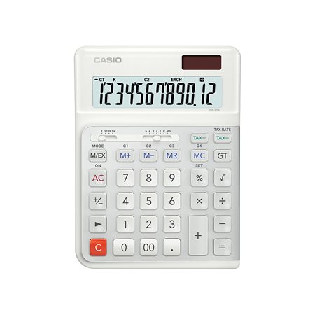 Ergonomic Premuim Desk Calculator