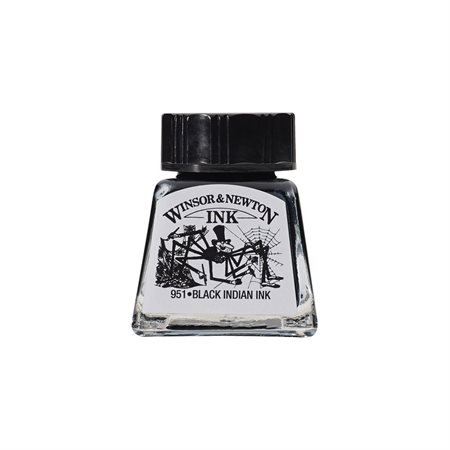 Indian Ink Black