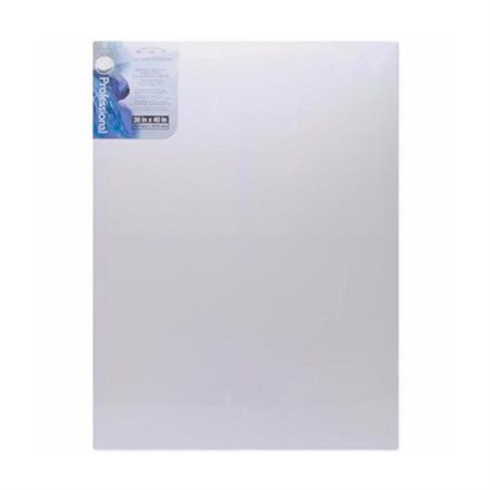 Toile classique tendue sur châssis en coton