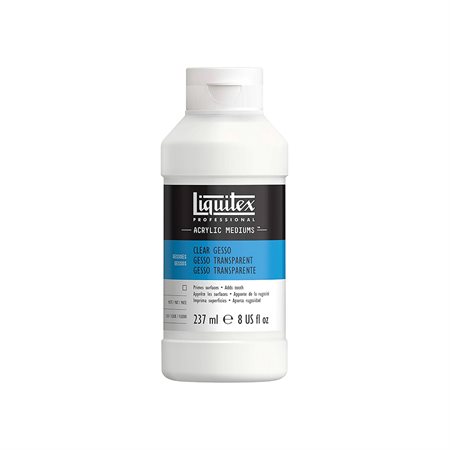 Acrylique gesso