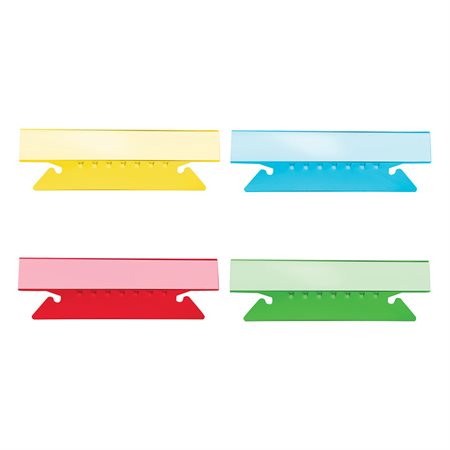 Onglets flexibles