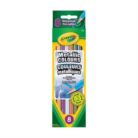 Coloured Pencils