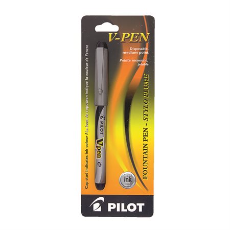 V Pen Disposable Fountain Pen