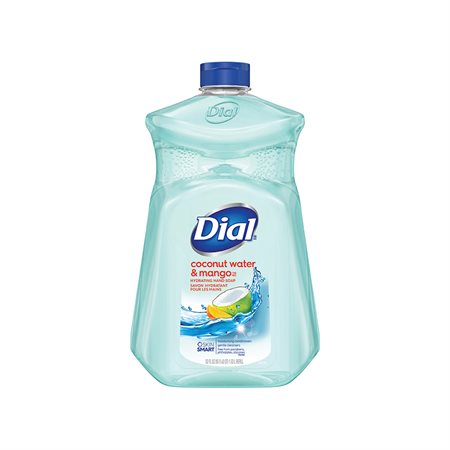Hydrating Liquid Soap refill Coconut Water and Mango