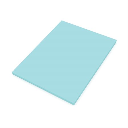 Legal Supplies Trial Back Plain