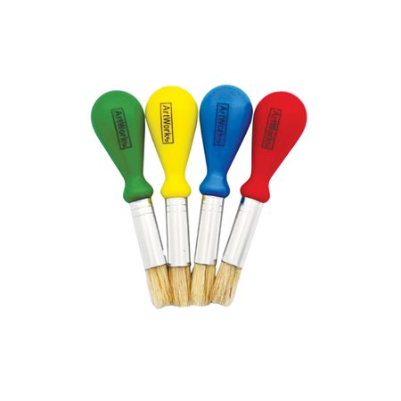 Pinceaux pour enfants