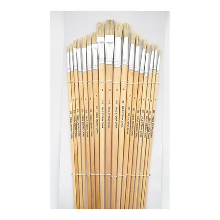 Ensembles de pinceaux assortis