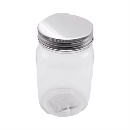 Plastic Mason Jar