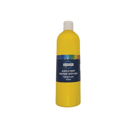Peintures acryliques