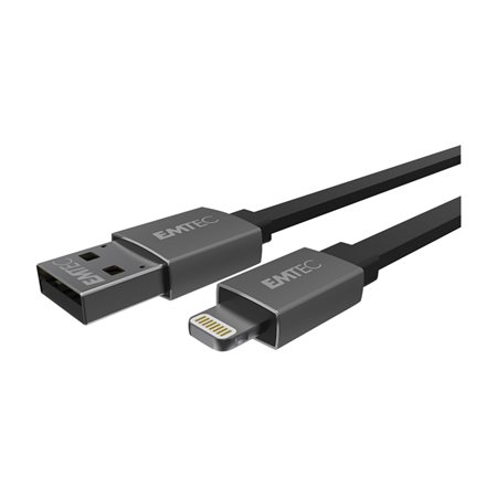 Câble de recharge USB-A-Lightning