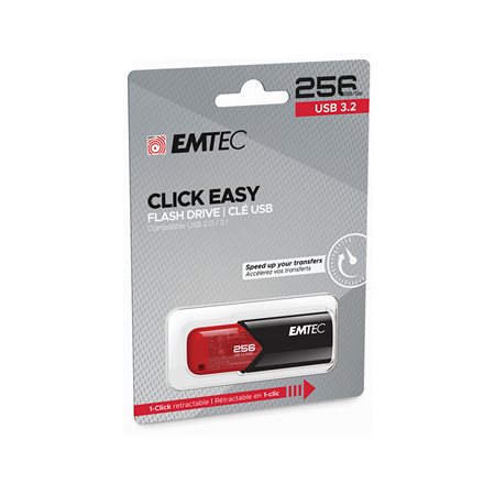Clé USB Click Easy 3.2