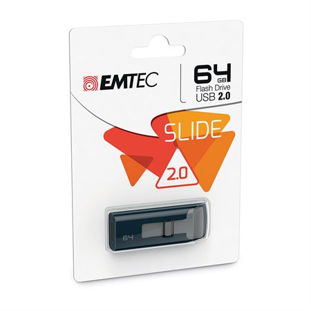 Clés USB 2.0 Slide