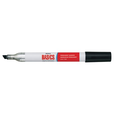 Permanent Marker Metal Barrel