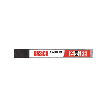 Pencil Leads 0.5 mm HB