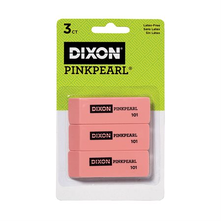 Pink Pearl® Erasers