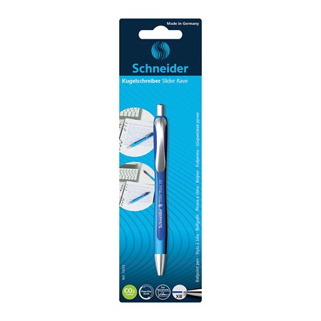 Stylos à bille rétractables Slider Rave