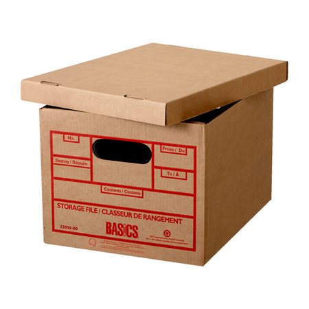 Recycled Storage Boxes