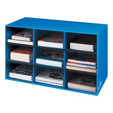 Organisateur surdimensionné à compartiments