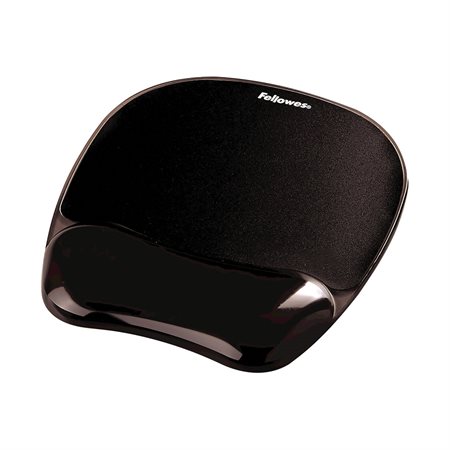 Crystals™ Gel Mouse Pad Wrist Support
