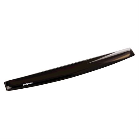 Repose-poignets en gel pour clavier Crystals™