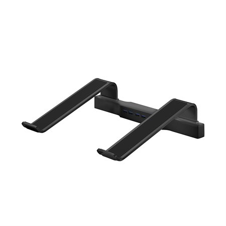 Notebook Stand with USB Hub
