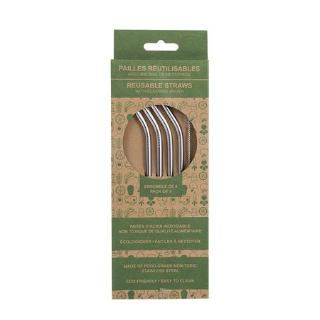 Reusable Straws