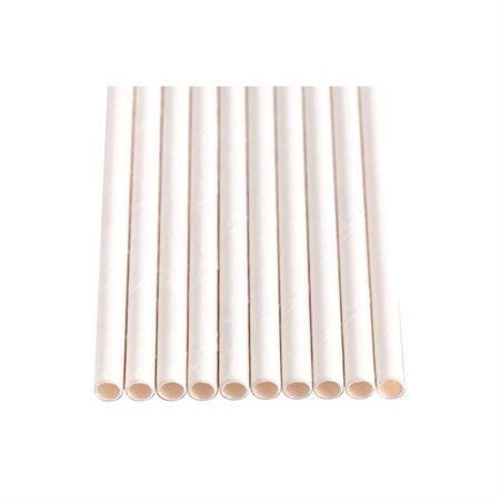 Biodegradable Straws