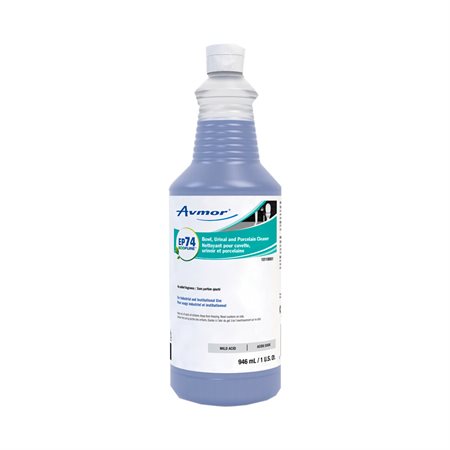Nettoyant pour cuvette, urinoir et porcelaine EcoPure™