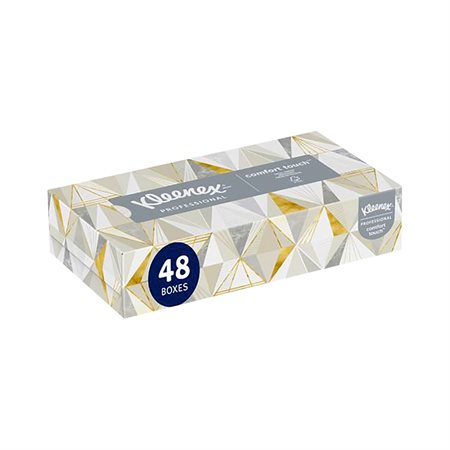 Professional Facial Tissue