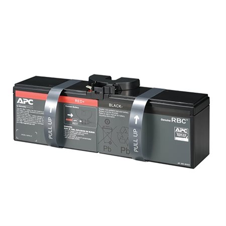Replacement Battery Cartridge #163