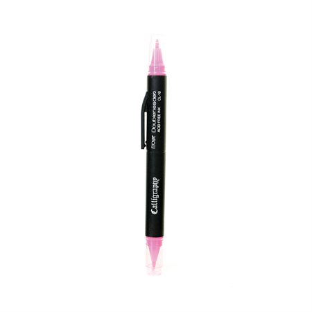 Marqueur Doubleheader® pour Calligraphie