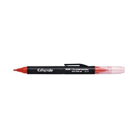 Marqueur Doubleheader® pour Calligraphie