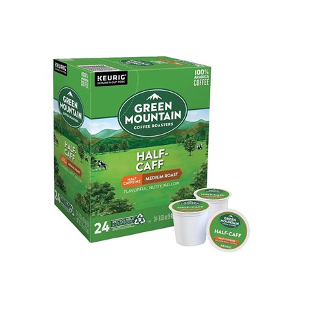 K-Cups® Half-Caff Medium Roast