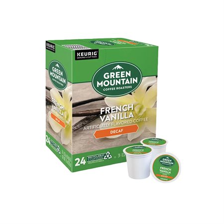 K-Cups® Decaf French Vanilla Light Roast