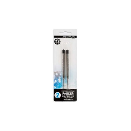 Parker® Compatible Ballpoint Pen Refills