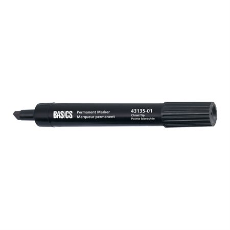 Permanent Markers Chisel Tip