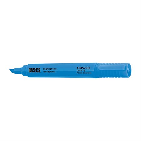 Highlighters Blue