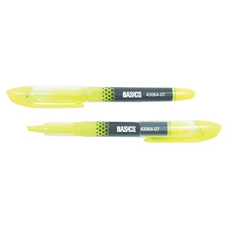 Liquid Highlighter Yellow