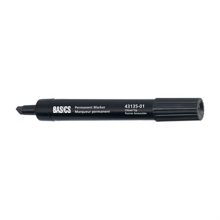 Permanent Marker Chisel Tip