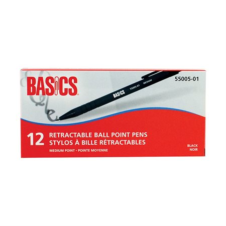 Stylo rétractable