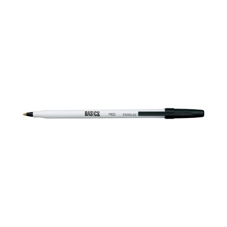 Stylo à bille à pointe moyenne